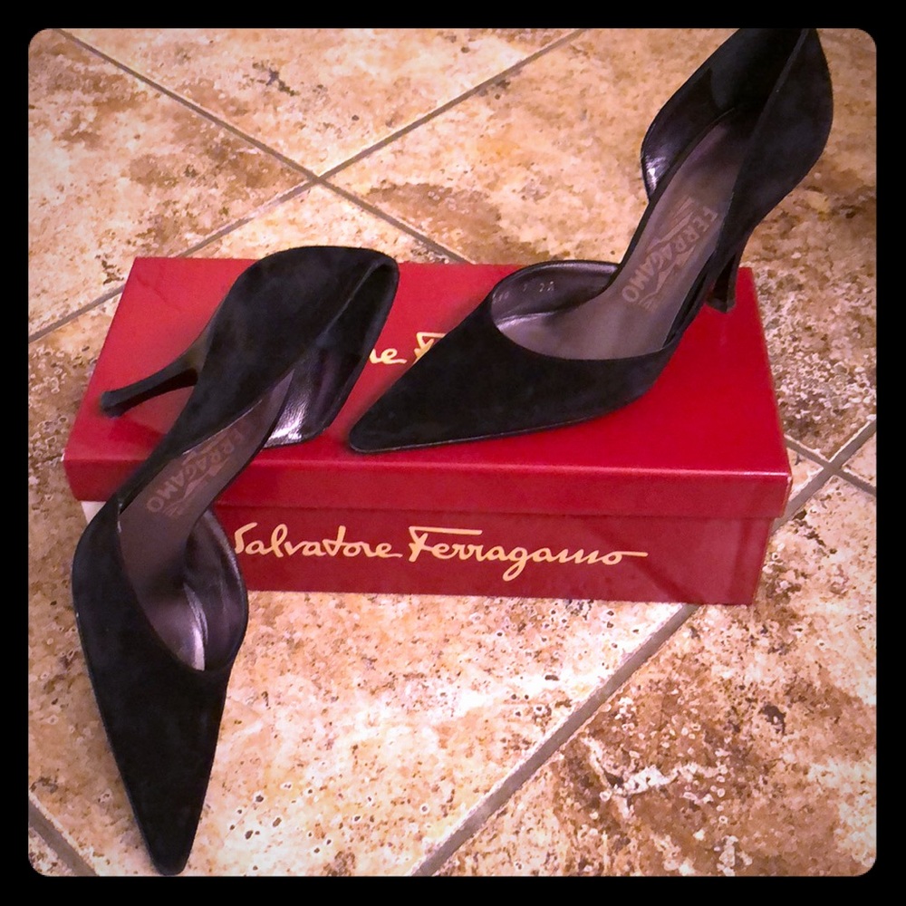 Ferragamo shoes